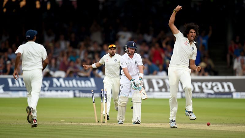 Ishant Sharma. Pic: Getty Images